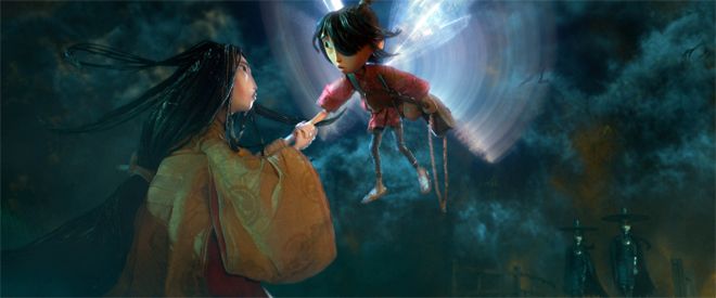 Kubo and the Two Strings Blu ray review Home Cinema Choice